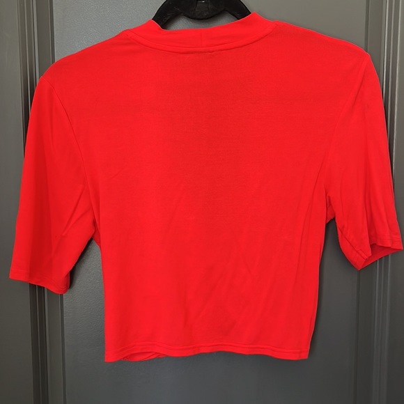 Topshop crop top size 8 M - Picture 2 of 2
